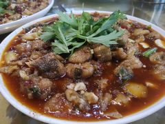 -潼南太安名鱼•特色江湖菜 太安鱼