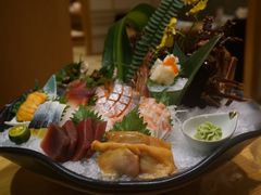 刺身拼盘-花潮料理艺食馆(世欧广场店)