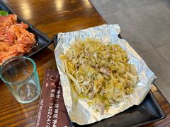 -韩风烤牛肉冷面店