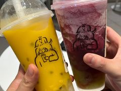 -喜茶(深圳喜荟城店)