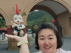 -丹东天桥沟景区