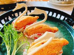 优雅天鹅酥-南园酒家(前进路店)