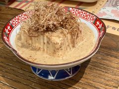 胡麻豆腐-肉魁屋·烧肉·烧鸟·酒场(高新店)