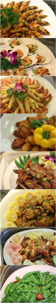 餐饮-厦门北海湾惠龙万达嘉华酒店