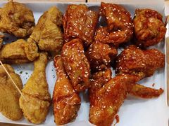 -BOPEYE·波派炸鸡(河西中央商场店)