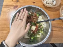 -刘二店正宗裤带面(围墙巷店)