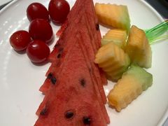 -万荣烤鸭店·北京菜(农光里店)