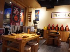 大堂-水浒湘西小串烧烤(西村店)