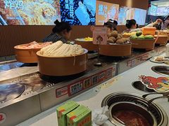 -龍歌自助小火锅(秦淮水游城店)