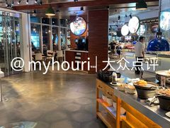 -The COOK·厨餐厅·自助餐(浦东嘉里大酒店)