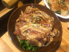 酱香五花肉-胖记烤肉(江汉路店)