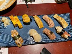 特上寿司-本格(星光大道二期店)
