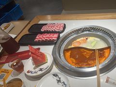 -蜀留香火锅(社会山店)