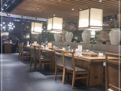 大堂-小城粥道·海胆鲜虾粥(解放广场店)