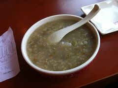 绿豆冰粥-嘉和一品粥(政府街店)