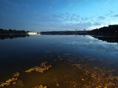 -长春市南湖公园