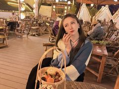 -伴山茶苑·围炉煮茶