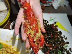 蒜泥小龙虾-童福兴·南京菜(老门东店)