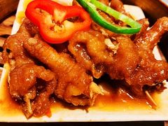 -新大咀港式茶餐厅(宝山万达店)