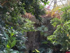 -亿利库布其七星湖沙漠生态旅游区