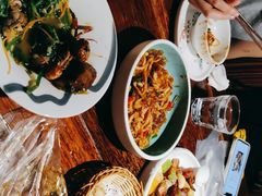 -前海沿·青岛菜(大拇指广场石老人店)