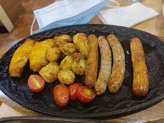 小食拼盘-萨莉亚意大利餐厅(白云汇店)