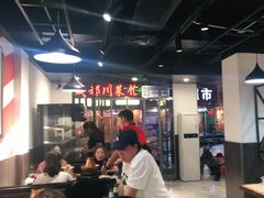 大堂-刘记光大火锅鸡(人民街店)