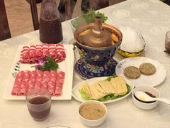 -东来顺饭庄(天坛店)