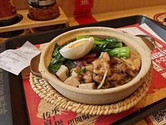 -华记煲仔华·煲仔饭(三元里万科里店)