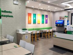 -赛百味SUBWAY(建六宜安广场店)