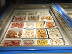 海鲜丸-鼎香缘海鲜自助火锅烤肉(锦辉购物广场店)