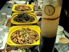 -多嘴肉蟹煲(万达店)
