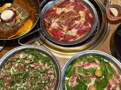 -一品诚记烤肉(大连柏威年购物中心店)
