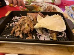 金帐烤羊背-巴音浩日娲·蒙餐(双林东路店)