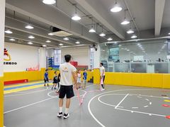 -逗你运动体能训练中心(冠城店)