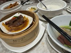 -广州天河合景福朋喜来登酒店 · 聚味轩中餐厅