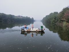 -西安汉城湖景区