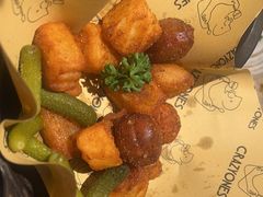 -CRAZYONES克芮旺斯西班牙餐厅(苏州中心店)