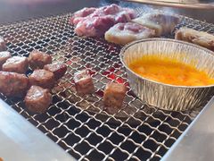-肉甲韩国木炭烤肉(新壹街1店)