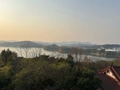 -天目湖山水园