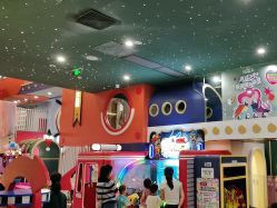 -MELAND CLUB亲子乐园·派对·餐厅(北京芳圆里ID MALL店)