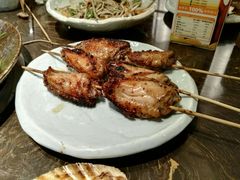 -百味源炭火烤翅 ·夜市大排档(酒仙桥店)