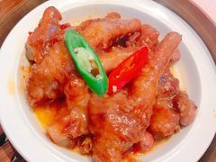酱皇蒸凤爪-金苑海鲜酒家(来魅力店)