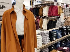 -优衣库(长春欧亚卖场店)