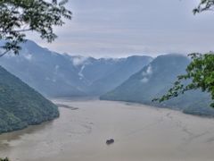 -严子陵钓台(富春江小三峡)