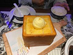 -绿茶餐厅(首开福茂店)