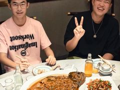 -渔民船说·北塘海鲜·天津菜·海肠捞饭(北塘古镇店)