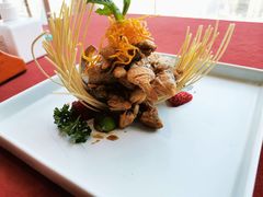 初恋小刀鱼-赵小姐丨新中餐(曲江店)