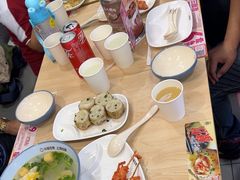 -小杨生煎(成山巴黎春天店)