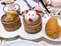 流沙包-翠园(兴业太古汇店)